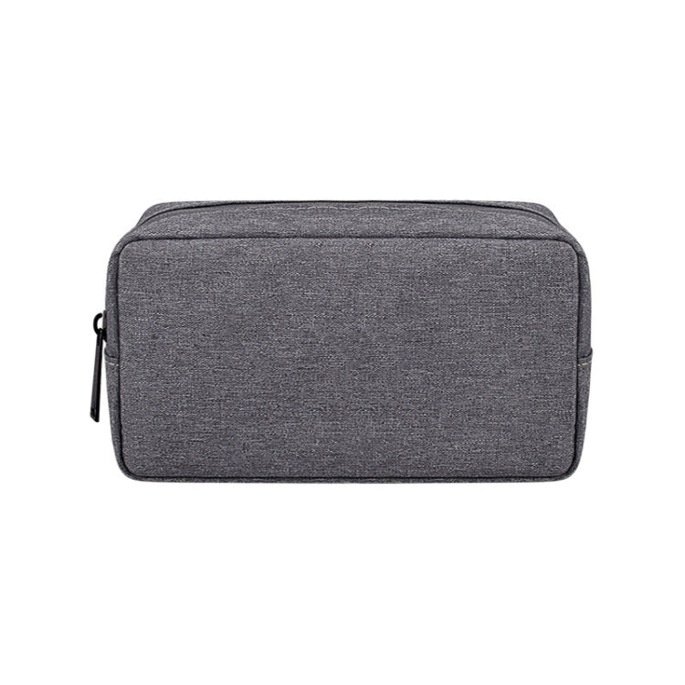 DY01 Digital Accessories Storage Bag, Spec: Large (Dark Gray) - Digital Storage Bag by buy2fix | Online Shopping UK | buy2fix