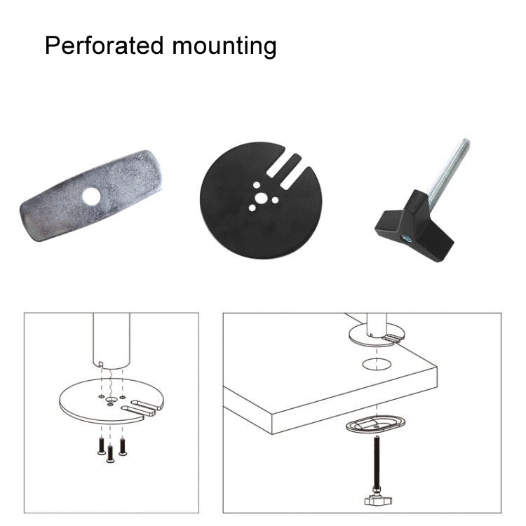 Laptop Stand Desktop LCD Dual Purpose Computer Lift Rotatable Dual Screen Bracket - Laptop Stand by buy2fix | Online Shopping UK | buy2fix