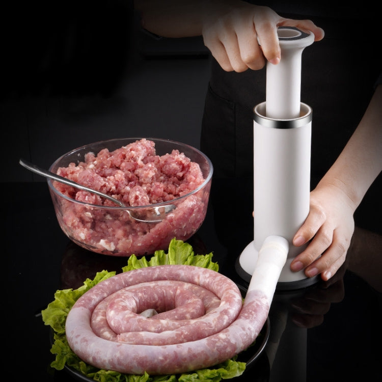Household Enema Manual Sausage Machine Meatball Machine - Gadgets by buy2fix | Online Shopping UK | buy2fix