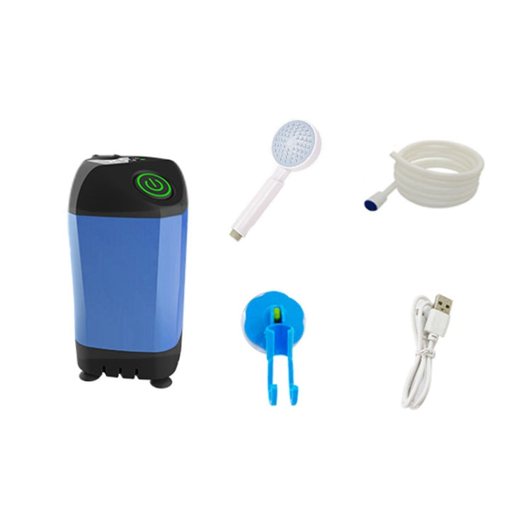 Outdoor Bath Artifact Field Dormitory Simple Electric Shower, Specification: Basic Model 4400mAh - Shower Head by buy2fix | Online Shopping UK | buy2fix