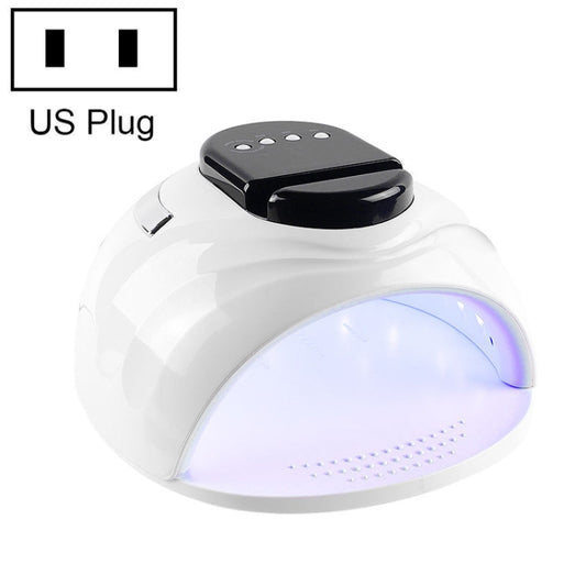 M5Plus 168W 42UV/LED Intelligent Induction Nail Lamp with Phone Holder Function(US Plug) - Nail Dryers by buy2fix | Online Shopping UK | buy2fix