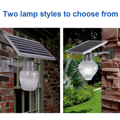 2 PCS LV-86 Solar Waterproof Garden Lighting Wall Light Solar Street Light, Specification: 9W(Peach) - Solar Lights by buy2fix | Online Shopping UK | buy2fix