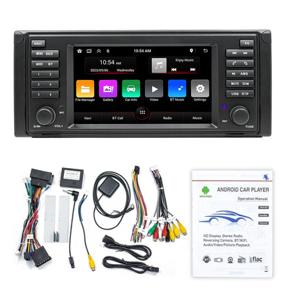 For BMW E53 Car Android Navigation Bluetooth FM Radio, Memory: 2+64G - Car MP3 & MP4 & MP5 by buy2fix | Online Shopping UK | buy2fix