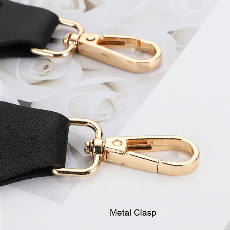 DIY Women Bag Replaced Strap Bag Ethnic Wind Wide Shoulder Strap, Style: Light Gold Buckle(J7-P1) - Accessories by buy2fix | Online Shopping UK | buy2fix