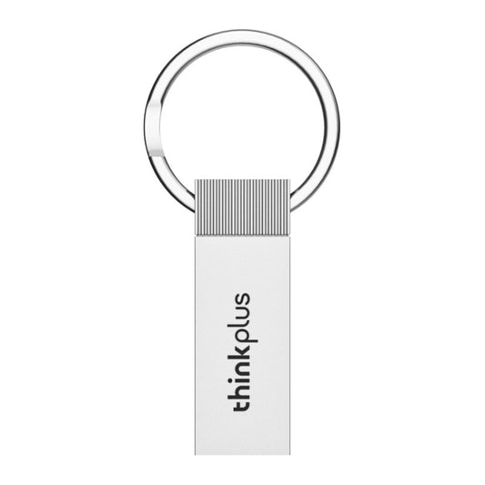 Lenovo ThinkPlus TU201 Hanging Edition U Disk USB2.0 Small Portable Metal U Disk, Capacity: 8GB - USB Flash Drives by Lenovo | Online Shopping UK | buy2fix