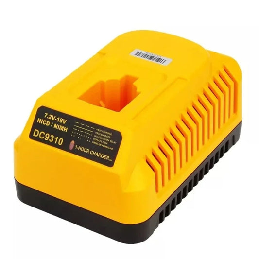 DCB9310 Fast Battery Charger for Dewalt 7.2V-18V XRP NI-CD NI-MH Battery, Plug: AU - Electric Saws & Accessories by buy2fix | Online Shopping UK | buy2fix