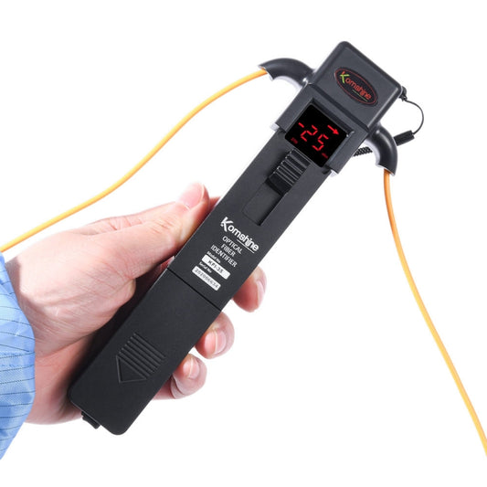 Komshine Handheld Fiber Optic Identification Instrument Signal Direction Identifier(KFI-35) - Fiber Optic Test Pen by Komshine | Online Shopping UK | buy2fix