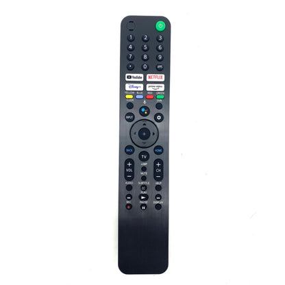 RMF-TX520U Bluetooth Voice Remote Control For Sony Smart TV KD-43X80J KD-43X85J(Black) - TV by buy2fix | Online Shopping UK | buy2fix