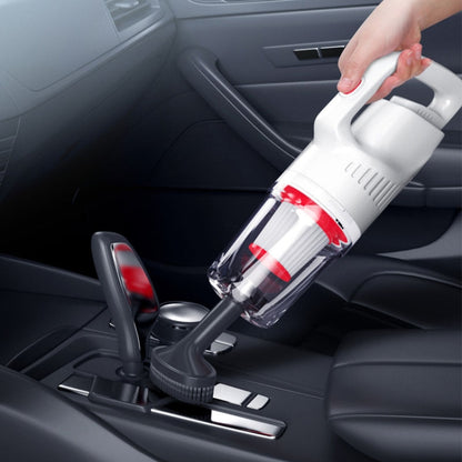 Handheld Household Vacuum Cleaner Car Small Powerful Dust Extractor, Model: Wireless High Configuration - Vacuum Cleaner by buy2fix | Online Shopping UK | buy2fix