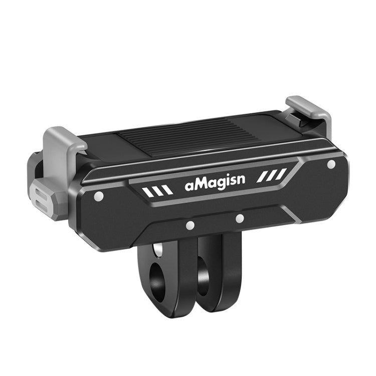 For DJI Osmo Action 4 / 3 aMagisn Magnetic Fast Disassembly Motion Camera Accessories -  by aMagisn | Online Shopping UK | buy2fix