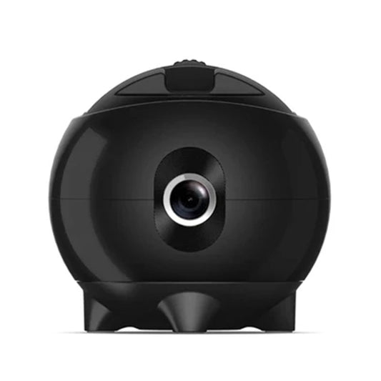 Hishell Rechargeable AI Face Intelligent Follow Shot Gimbal Cell Phone Live Streaming Video Stabilizer(Black) - Handheld Gimbals by Hishell | Online Shopping UK | buy2fix