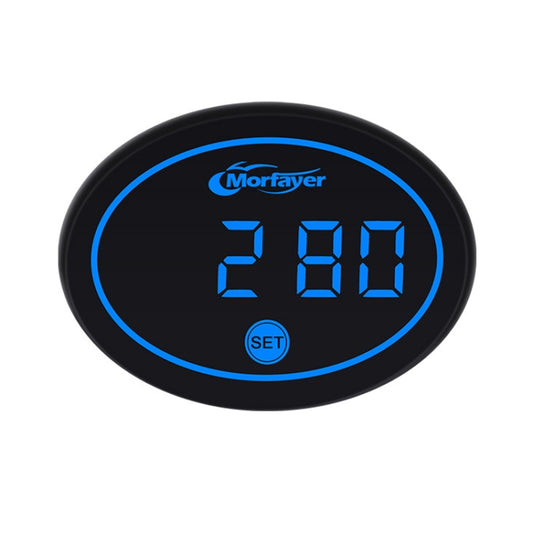 Morfayer Locomotive Multi-function Voltmeter, Blue, Specification: 4 in 1 - Electrical Instruments by Morfayer | Online Shopping UK | buy2fix