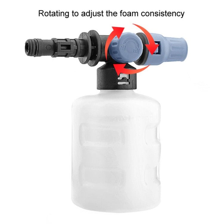 400ml For YiLi / LUTIAN Pressure Sprinkler Accessories Foam Pot Sprayer Car Washer Foam Lance Generator - Car Washer & Accessories by buy2fix | Online Shopping UK | buy2fix