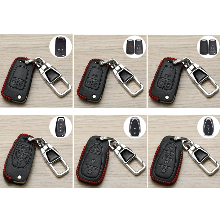 For Chevrolet Car Key Cover Multifunctional Keychain Anti-lost Number Plate, Style: C - Car Key Cases by buy2fix | Online Shopping UK | buy2fix