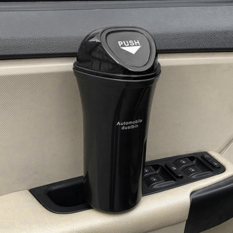 Car Mini Trash Can Multifunctional Interior Storage Box(Sapphire) - Stowing Tidying by buy2fix | Online Shopping UK | buy2fix