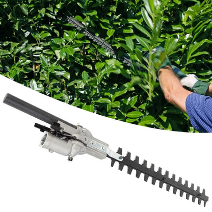 High Branch Shears Hedge Work Trimmer Tall Tree Pruning Tool, Model: 26x9 Teeth Longer Model - Garden Hand Tools by buy2fix | Online Shopping UK | buy2fix