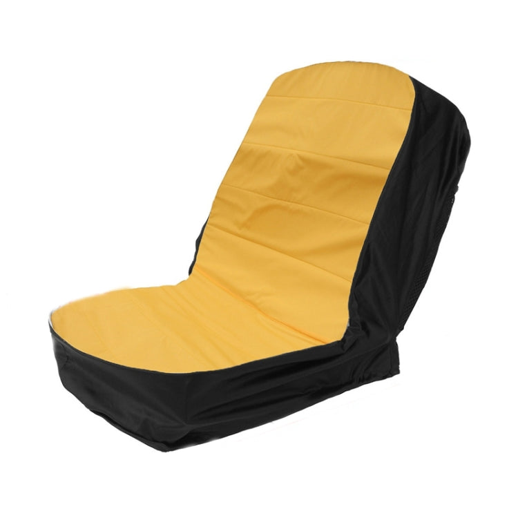 Heavy-Duty Agricultural Vehicle Lawn Mower Seat Dust Cover, Size: 15 Inch - Seat Accessories by buy2fix | Online Shopping UK | buy2fix