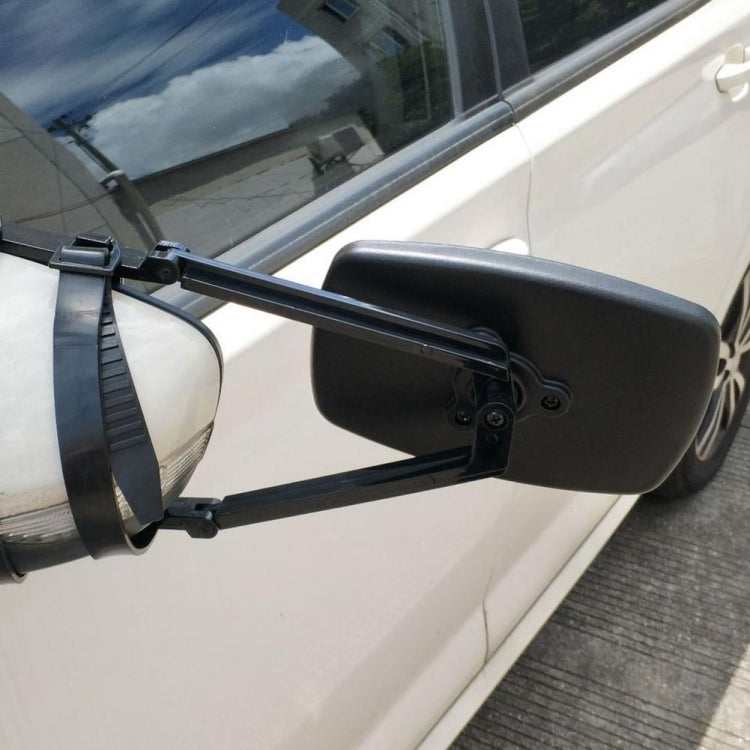 Car Trailer Wide View Rearview Mirror - Convex Mirror & Accessories by buy2fix | Online Shopping UK | buy2fix