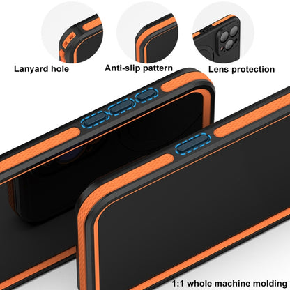 For IPhone 15 Pro Max TELESIN P4-WTP-02 IP68 Waterproof Case Dustproof Diving Magsafe Magnetic Protective Case - iPhone 15 Pro Max Cases by TELESIN | Online Shopping UK | buy2fix