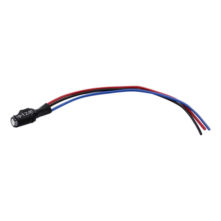 12V Car Power Reversing Image Anti-jamming Relay(20cm) - DIY Cables by buy2fix | Online Shopping UK | buy2fix