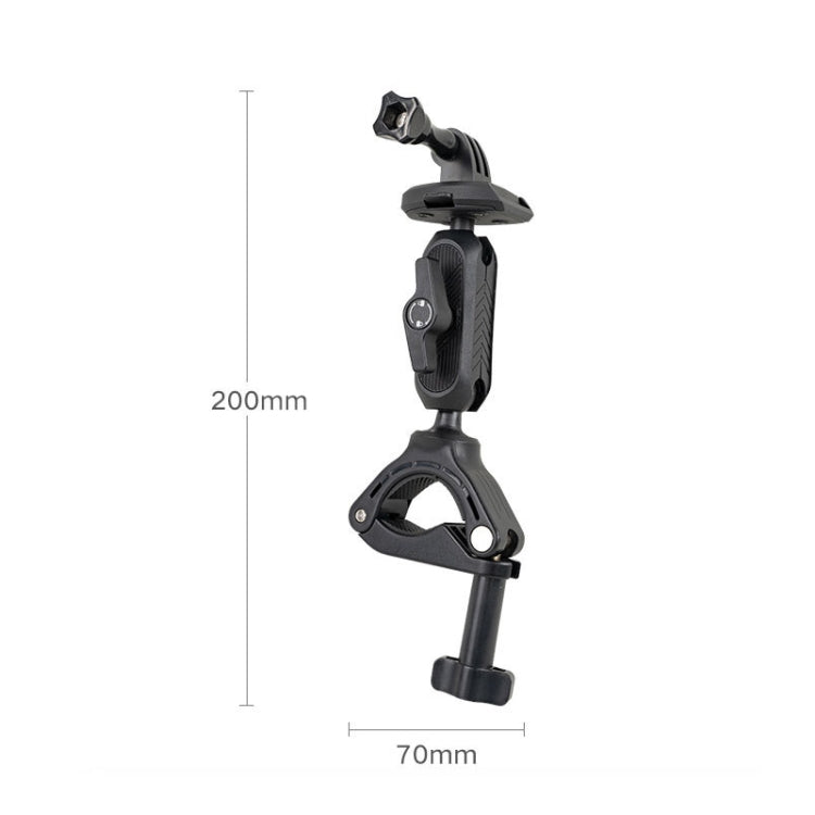 XILETU Sports Camera Mobile Phone Quick Release Motorcycle Bicycle Bracket - Bicycle Handlebar Mount by XILETU | Online Shopping UK | buy2fix