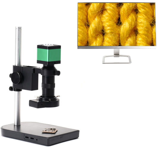 Measuring Electron Microscope Industrial Camera, Specifications: 60 Frames 48 Megapixel Dual Interface With Measurement - Digital Microscope by buy2fix | Online Shopping UK | buy2fix