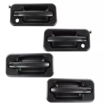 For Hummer H2 Door Handle Modification Accessories, Model: Front Right - Door Handles by buy2fix | Online Shopping UK | buy2fix