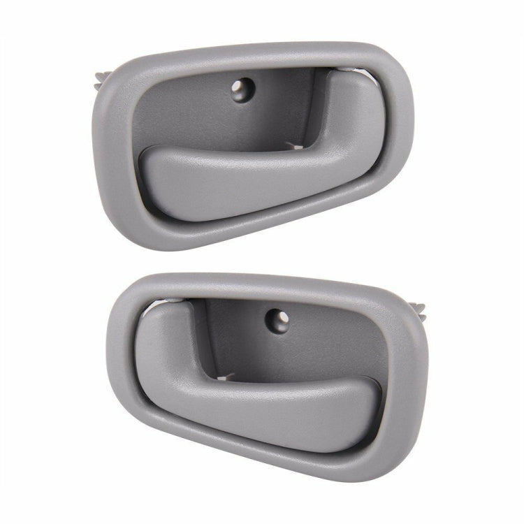 For Toyota Corolla Door Inner Handle Modification Accessories, Specifications: RH+LH - Door Handles by buy2fix | Online Shopping UK | buy2fix