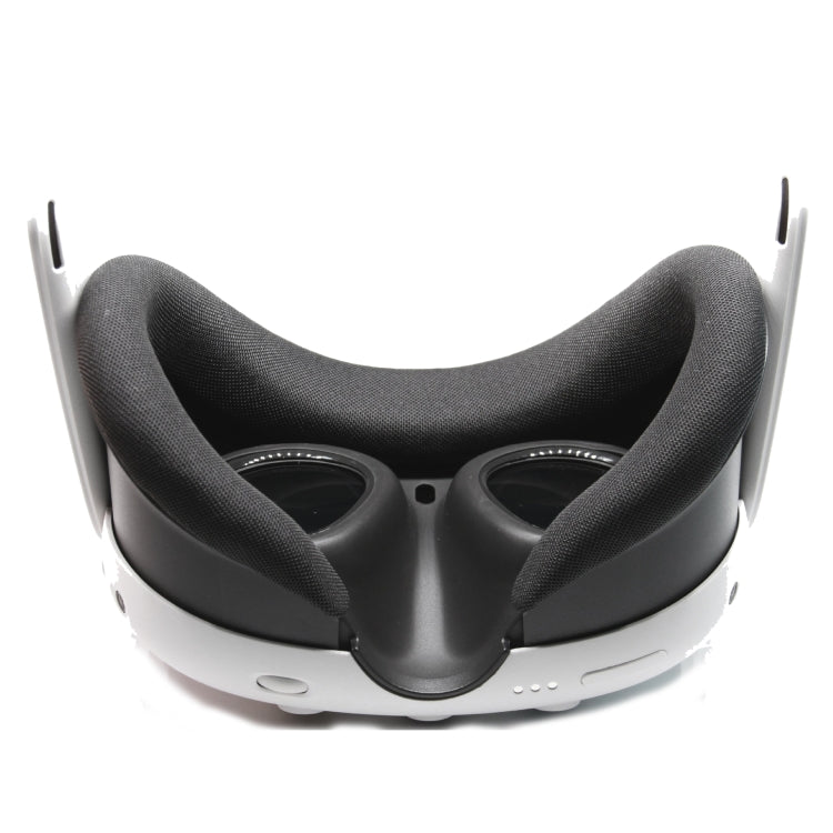 For Meta Quest 3 VR Headset Face Cover Facial Interface Stand -  by buy2fix | Online Shopping UK | buy2fix