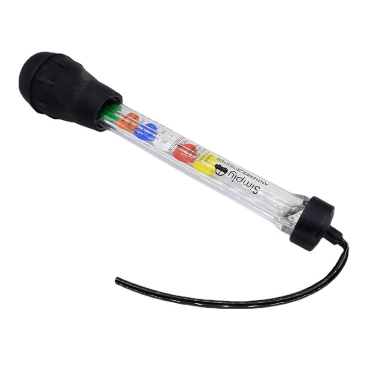 Automotive Battery Cylinder Sealing Anti-Freezing And Anti-Cooling Tester, Cable Length: 17.5cm - Electronic Test by buy2fix | Online Shopping UK | buy2fix