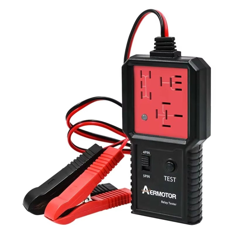 AERMOTOR Automotive Circuit Relay Tester Repair Tool(AERBJ-707) - Electronic Test by AERMOTOR | Online Shopping UK | buy2fix