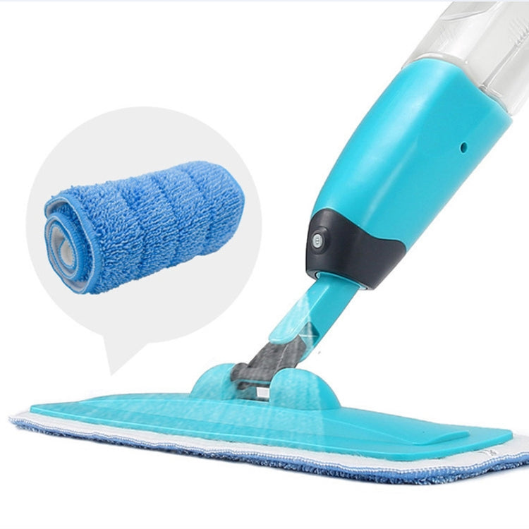 Spray Mop Replacement Pads Reusable Microfiber Floor Mops Refills 14x46cm Blue - Other Accessories by buy2fix | Online Shopping UK | buy2fix