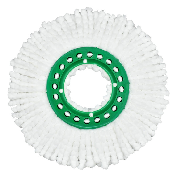 For Libman Tornado Spin Mop Microfiber Mop Pad Replacement Parts(White) - Other Accessories by buy2fix | Online Shopping UK | buy2fix