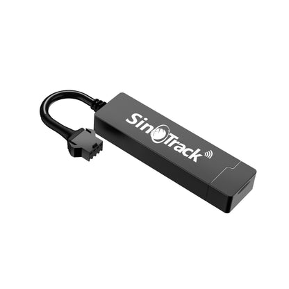 SinoTrack 2G GPS Motorcycle Anti-Theft Positioning Tracker, Model: 2G-ST-901A+Relay - Car Tracker by SinoTrack | Online Shopping UK | buy2fix