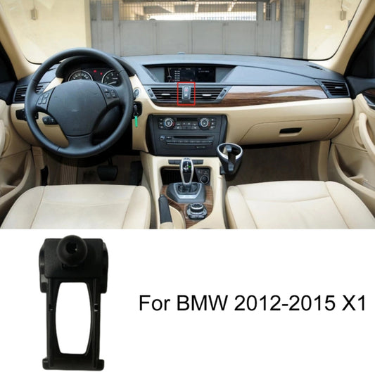 For BMW Car Air Outlet Modified Mobile Phone Holder Base, Model: 12-15 X1 - Special Car Holders by buy2fix | Online Shopping UK | buy2fix