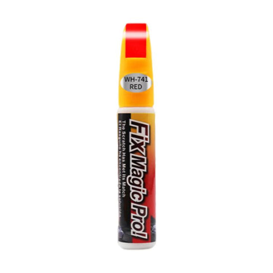 Car Scratch Repair Liquid Paint Touch-Up Pen(Red) - Auto Paint Pens by buy2fix | Online Shopping UK | buy2fix