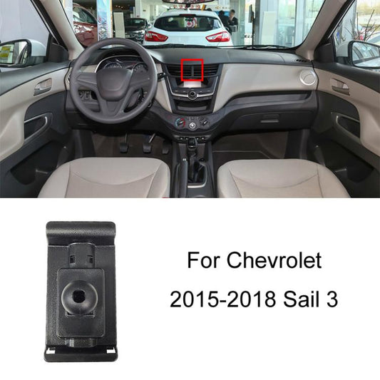 For Chevrolet Car Special Mobile Phone Navigation Bracket Base, Model: 15-18 Sail 3 - Special Car Holders by buy2fix | Online Shopping UK | buy2fix