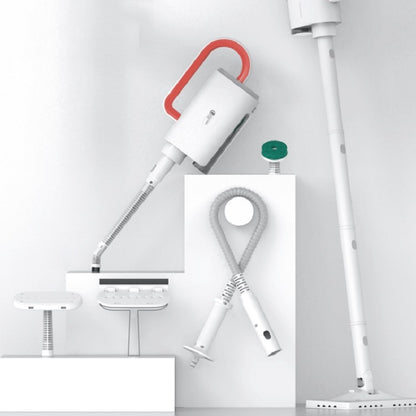 Original Xiaomi Youpin Deerma DEM-ZQ610 Household High Temperature Handheld Electric Steam Mop, Specification:CN Plug, Style:Recommended Version - Handheld Cleaner & Mops by Xiaomi | Online Shopping UK | buy2fix