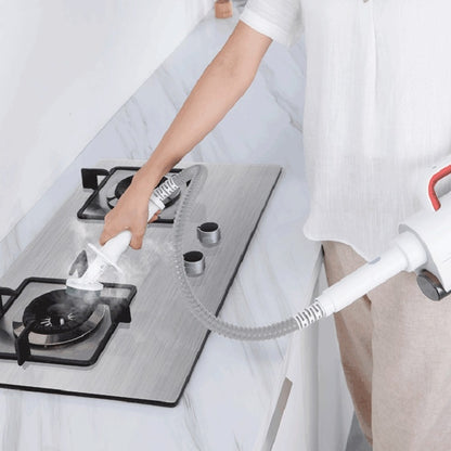 Original Xiaomi Youpin Deerma DEM-ZQ610 Household High Temperature Handheld Electric Steam Mop, Specification:CN Plug, Style:Recommended Version - Handheld Cleaner & Mops by Xiaomi | Online Shopping UK | buy2fix