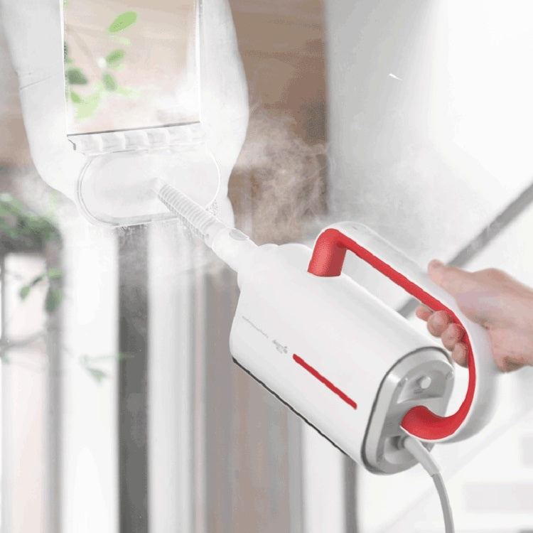 Original Xiaomi Youpin Deerma DEM-ZQ610 Household High Temperature Handheld Electric Steam Mop, Specification:CN Plug, Style:Recommended Version - Handheld Cleaner & Mops by Xiaomi | Online Shopping UK | buy2fix