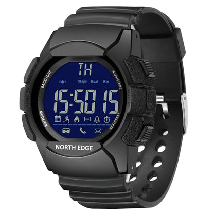 NORTH EDGE AK Bluetooth Multi-function Smart Watch with LED Backlit, Support Incoming Call Reminder, Smart Stopwatch, Information Reminder - Sport Watches by NORTH EDGE | Online Shopping UK | buy2fix