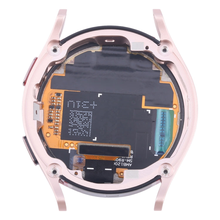 Original LCD Screen Digitizer Full Assembly with Frame for Samsung Galaxy Watch5 40mm SM-R900/R905 (Pink) - For Samsung by buy2fix | Online Shopping UK | buy2fix