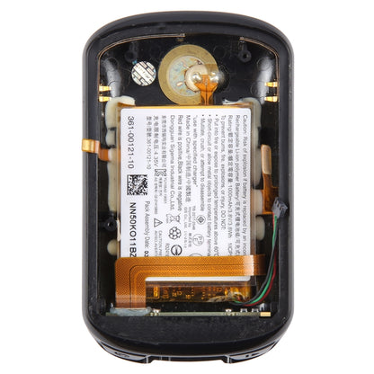 For Garmin Edge 830 Back Cover Full Assembly With Battery - For Garmin by buy2fix | Online Shopping UK | buy2fix