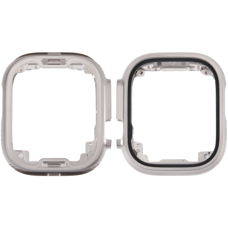 Aluminum Middle Frame for Apple Watch Ultra 49mm A2684 A2622 A2859 - Repair & Spare Parts by buy2fix | Online Shopping UK | buy2fix