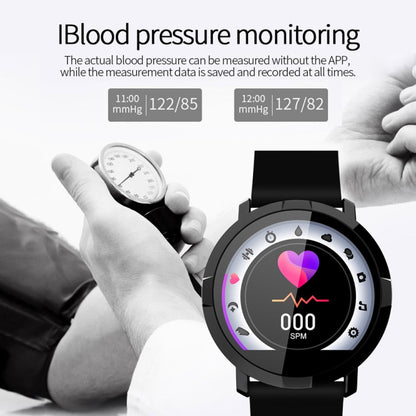 M29 1.22 inches TFT Color Screen Smart Bracelet IP67 Waterproof, Support Call Reminder / Heart Rate Monitoring / Blood Pressure Monitoring / Sleep Monitoring / Multiple Sport Modes (Black) - Smart Wear by buy2fix | Online Shopping UK | buy2fix