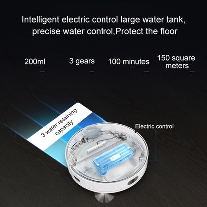 Original Huawei HiLink Eco Products 360 Sweeping Robot X90, Support HUAWEI HiLink, US Plug (White) - Robot Vacuum Cleaner by Huawei | Online Shopping UK | buy2fix