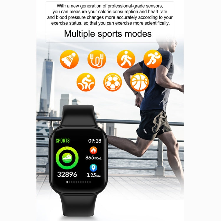 X16 1.3 inch TFT Color Screen IP67 Waterproof Bluetooth Smartwatch, Support Call Reminder/ Heart Rate Monitoring /Blood Pressure Monitoring/ Sleep Monitoring(Silver) - Smart Wear by buy2fix | Online Shopping UK | buy2fix