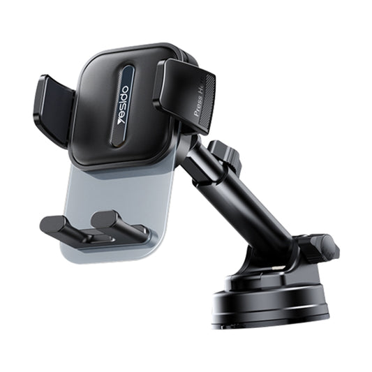 Yesido C261 Suction Cup Type Telescopic Car Phone Holder - Universal Car Holders by Yesido | Online Shopping UK | buy2fix