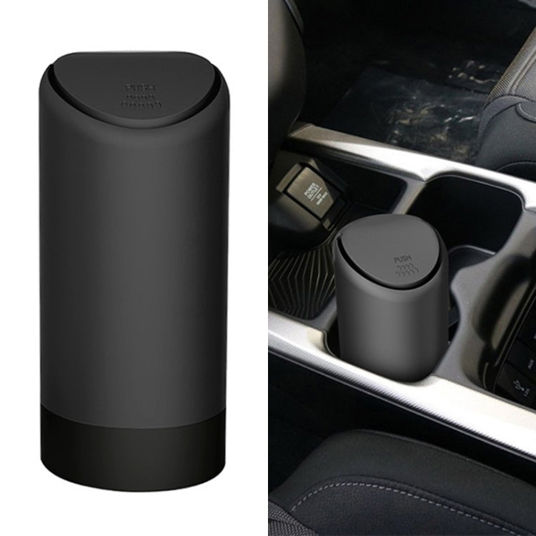 3R-2114 Car Multifunctional Mini Trash Can (Black) - Stowing Tidying by buy2fix | Online Shopping UK | buy2fix