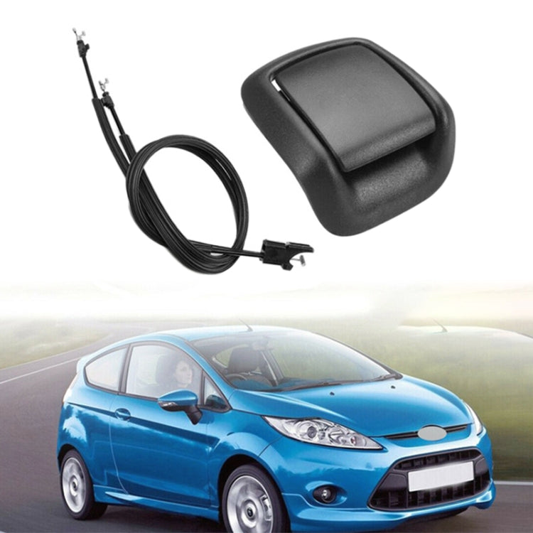 For Ford Fiesta MK6 3 Door 2001-2008 Left Hand Front Seat Tilt Handle + Cable 1441167 1417521 - Door Handles by buy2fix | Online Shopping UK | buy2fix